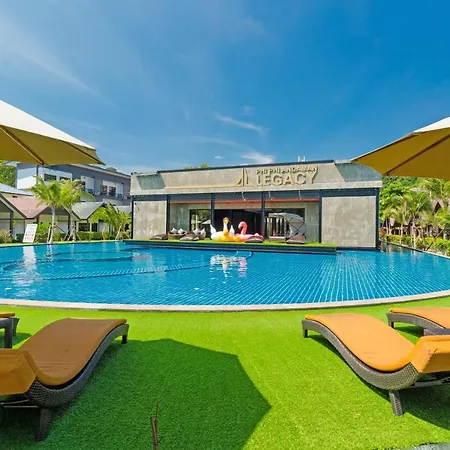 Phi Phi Andaman Legacy Resort